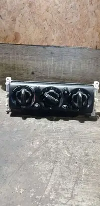 Mini One - Cooper R50 - 53 Climate control unit