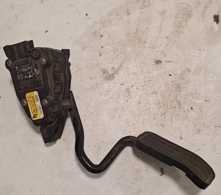 Volkswagen Sharan Accelerator throttle pedal YM219F836BB 6PV00802604 7M4723507A
