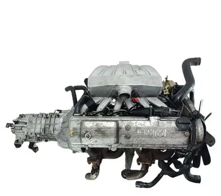 BMW 3 E30 Engine swap M21D24