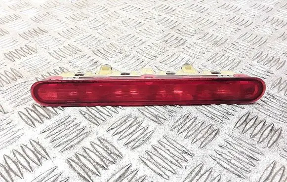 Peugeot 207 Third/center stoplight 9649986880