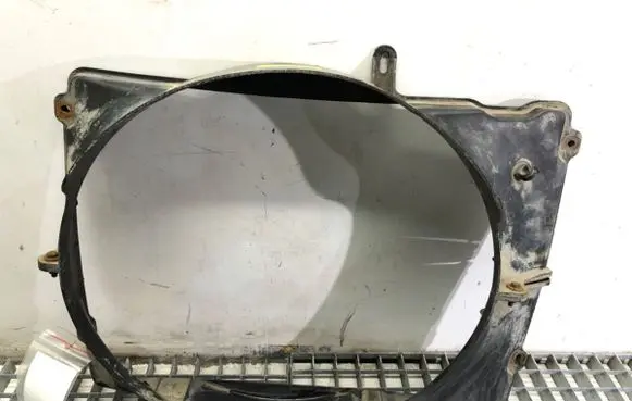 KIA K2500, K2700, K3000 Coolant radiator 