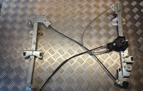 Citroen Berlingo Front door manual window regulator 