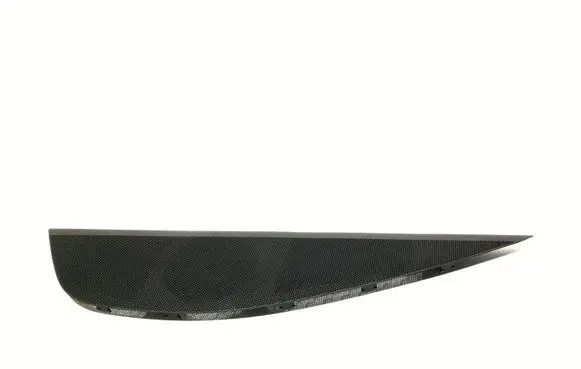 Dash center speaker trim cover