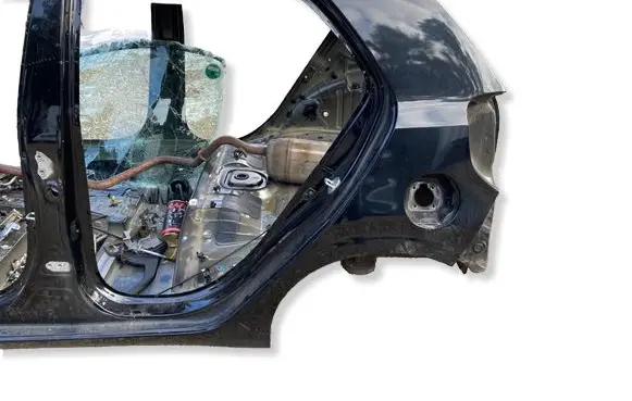 KIA Picanto Rear quarter panel 