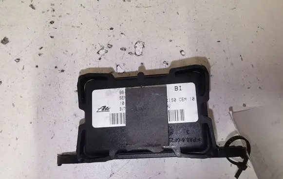 Citroen C5 ESP acceleration yaw rate sensor 9654769280 10170103423