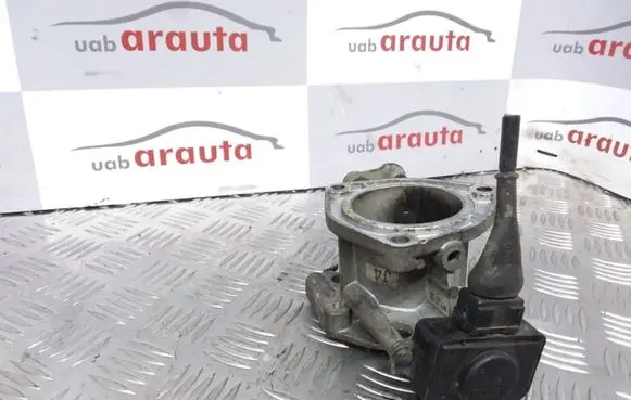 Renault Espace II Throttle valve 0280120301