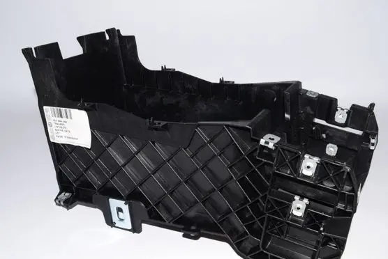 Volkswagen PASSAT B7 Climate control unit 3C0864089