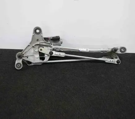 Tesla Model 3 Front wiper linkage and motor 3397022125 107672500D