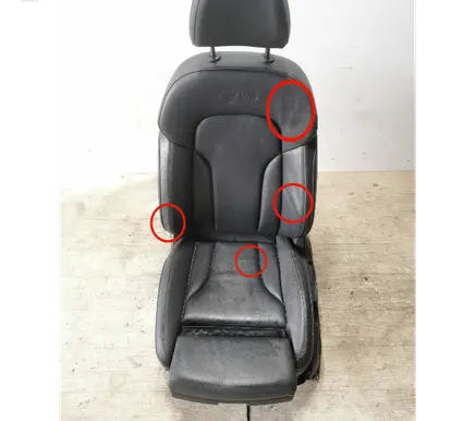 Audi Q5 SQ5 Front driver seat 8r0881105 8r0880241b 8r0971366b