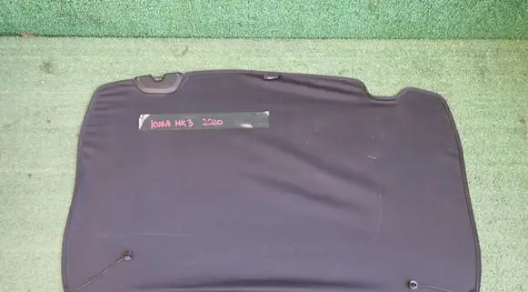 Ford Kuga III Parcel shelf