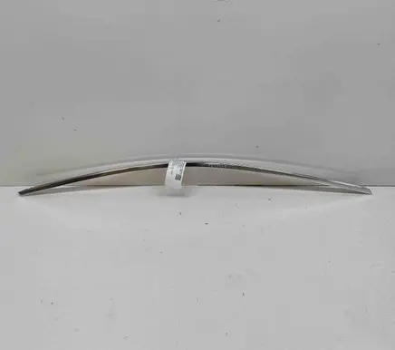 Jaguar I-Pace Front door glass trim molding J9D3208A96AA