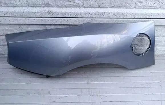 BMW Z4 E85 E86 Front wheel arch liner splash guards PTBMWZ4E85