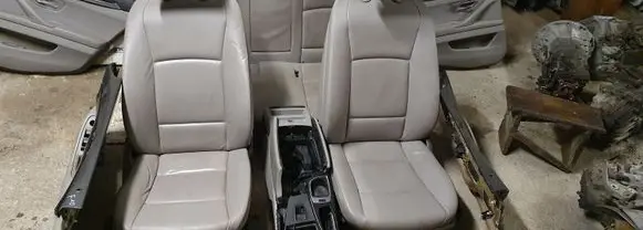 BMW 5 F10 F11 Interior set 