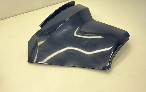 Ford Ecosport Rear bumper corner part panel trim GN1517F782A