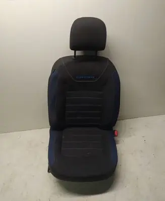 Front passenger seat
