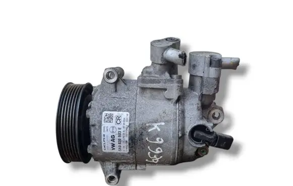 Air conditioning (A/C) compressor (pump)
