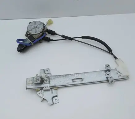 KIA Shuma Rear door window regulator with motor WH045D0