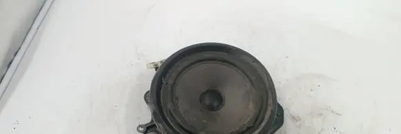 Front door speaker