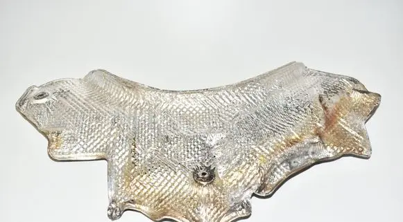 BMW M6 Heat shield in engine bay 51487186860 7186860