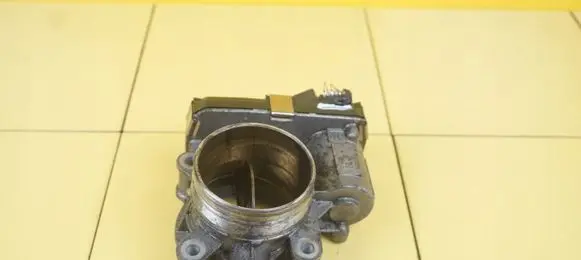 Chevrolet Orlando Throttle body valve 25183238 22SP17