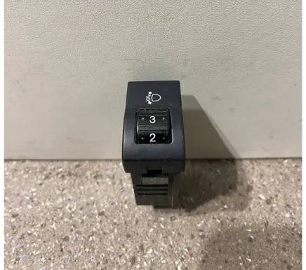 Mazda CX-7 Headlight level height control switch EH14666F0 EH1466