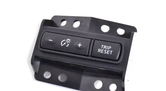 Opel Mokka A set of switches 