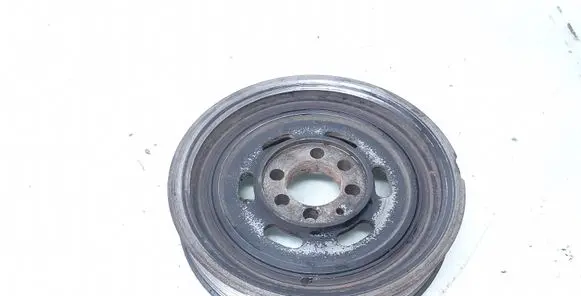 Mazda 6 Crankshaft pulley