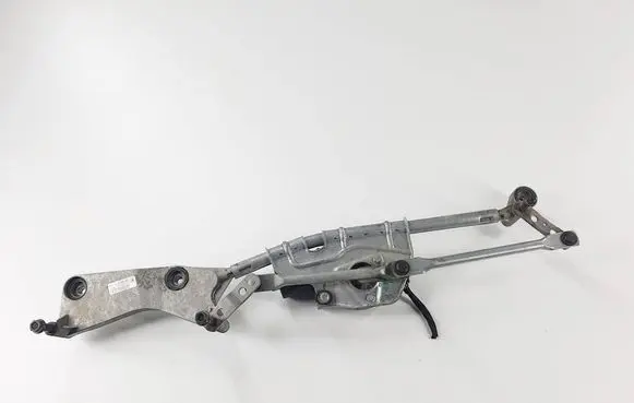 Mercedes-Benz ML W164 Front wiper linkage and motor A1648200240-474 a1648200240