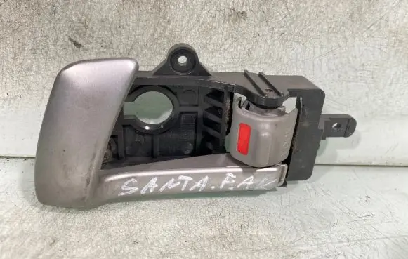 Hyundai Santa Fe Rear door interior handle