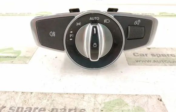 Mercedes-Benz E W238 Light switch DALISID186 A2229055508 2229055508
