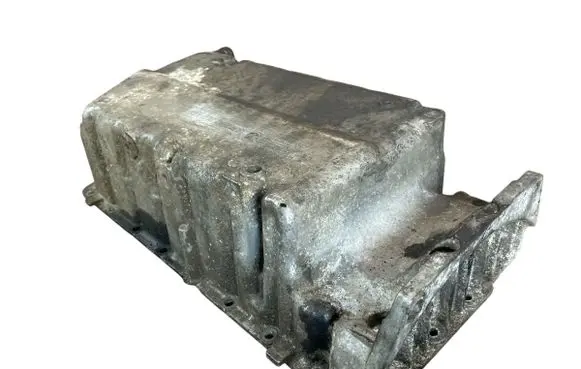Ford Mondeo Mk III Oil sump 9653835680