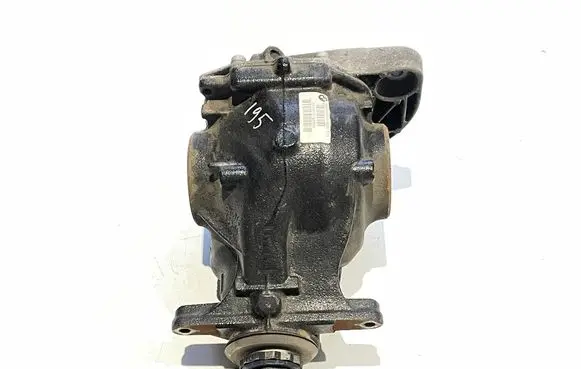 BMW X5 F15 Rear differential 7636996 315