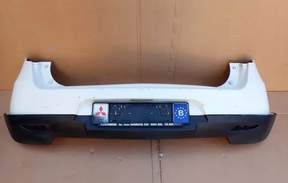 Mitsubishi Colt Front bumper