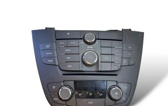 Opel Insignia A Head unit multimedia control 13273095 2010100106 13321292