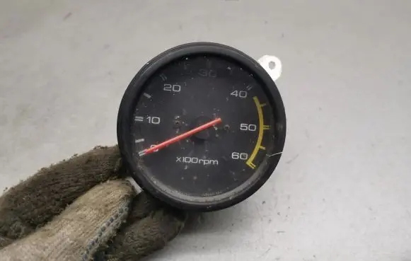 Isuzu Trooper Speedometer (instrument cluster) 8943675910
