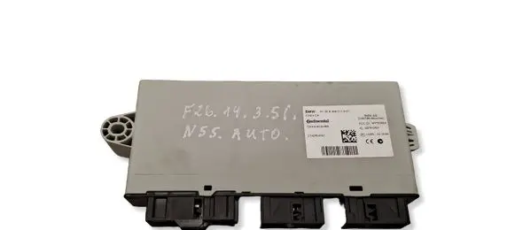 BMW X4 F26 CAS control unit/module 9359011