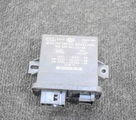 Jaguar F-Type Light module LCM EX5314C084AB 5DF009041
