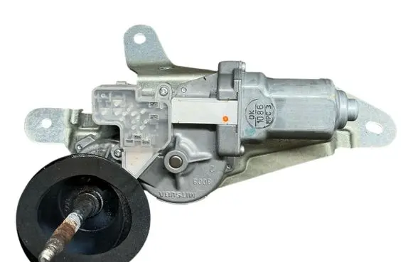 Nissan Micra Rear window wiper motor 287101HA0A