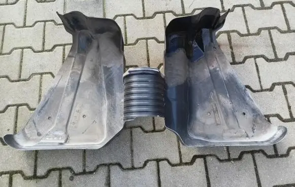 Ford Mustang V Other engine bay part BR339A032AF