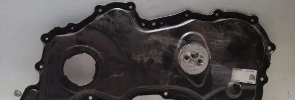 Renault Trafic III (X82) Timing chain cover 100011252R R9M