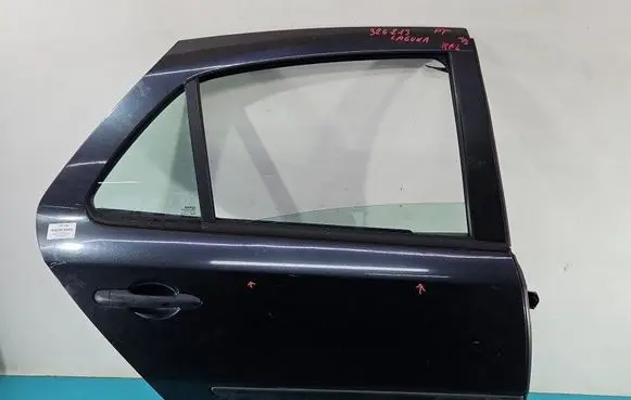 Renault Laguna II Rear door IMPRK1393044