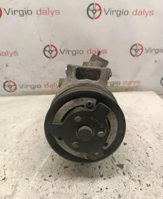 Audi A3 S3 8P Air conditioning (A/C) compressor (pump) 5N0820803 065986038B B134A1701P