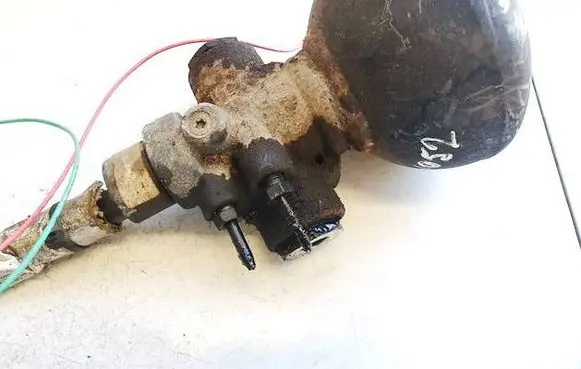 Citroen C5 Other front suspension part 9655235680