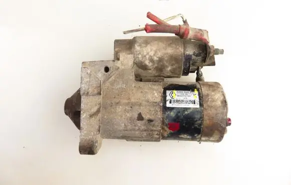 Renault Clio II Starter motor M000T91581 8200426577