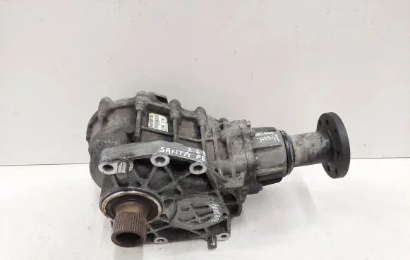 Hyundai Santa Fe Gearbox transfer box case 060100733