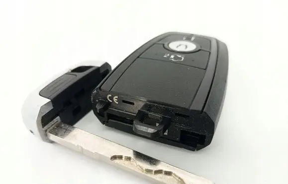 Ford S-MAX Ignition key/card A2C93142100