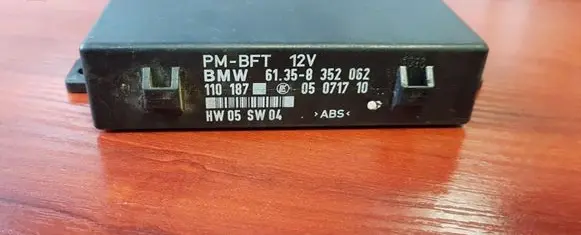 BMW 5 E39 Door control unit/module 8352062