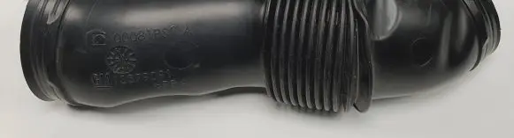Opel Adam Air intake duct part 13379091