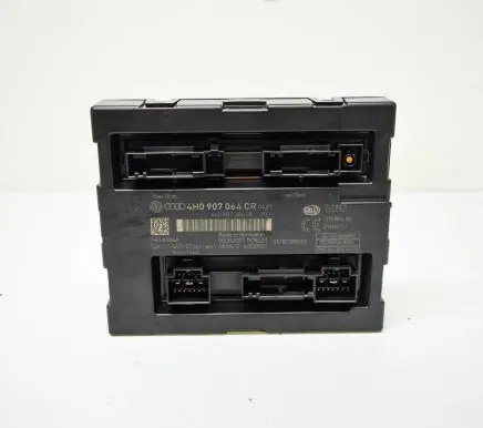 Audi A7 S7 4G Central body control module 4H0907064CR
