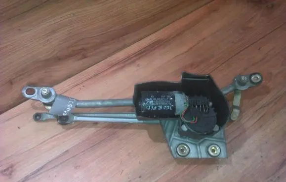 Ford Scorpio Front wiper linkage and motor 92gg17k484ba